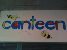 canteen sign 003
